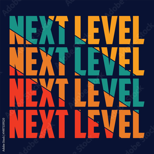 next level typography t shirt design, motivational typography t shirt design, inspirational quotes t-s