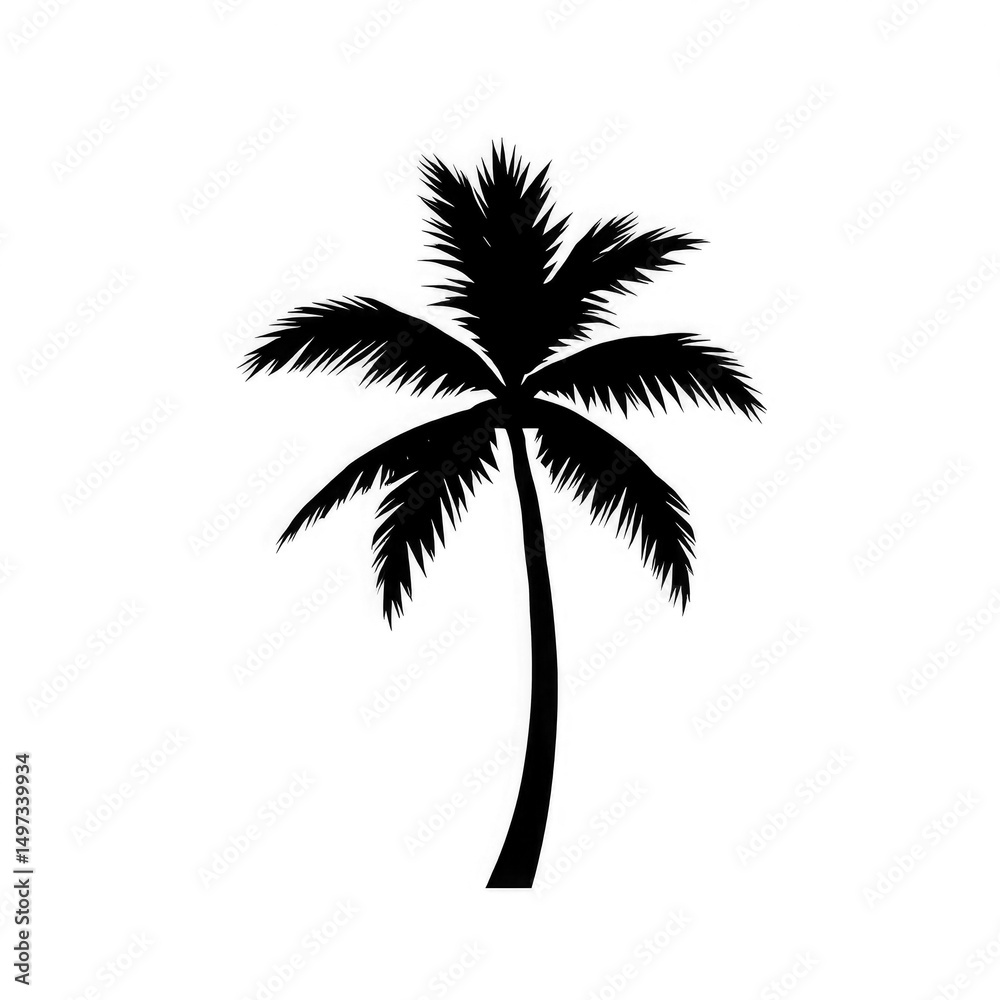 palm tree silhouette with transparent background PNG and JPEG image palm tree silhouette with transparent background PNG and JPEG image