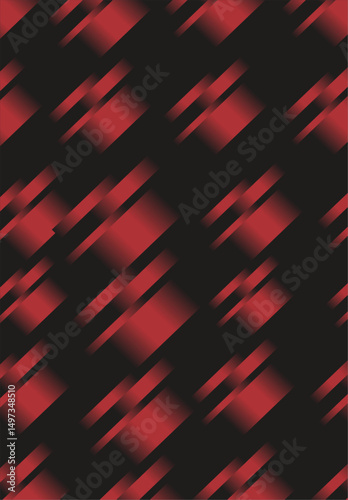 Customizable T-Shirt Vector Template: Modern Jersey Design Pattern for Sports Apparel Branding (Editable EPS)