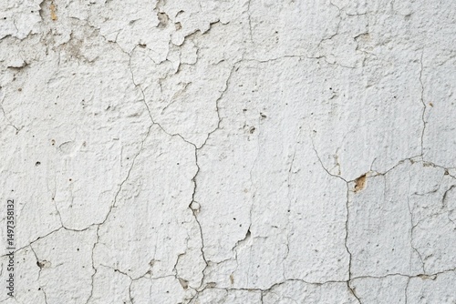 white grunge stone motive texture background