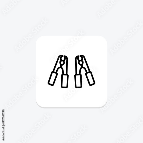 Jumper Wire, vector, pixel perfect, illustrator file