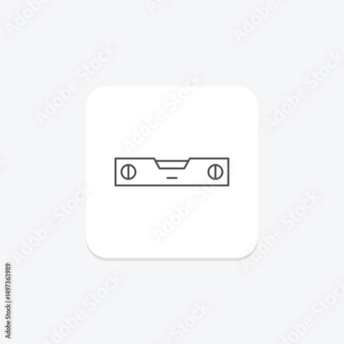 Level, vector, pixel perfect, illustrator file