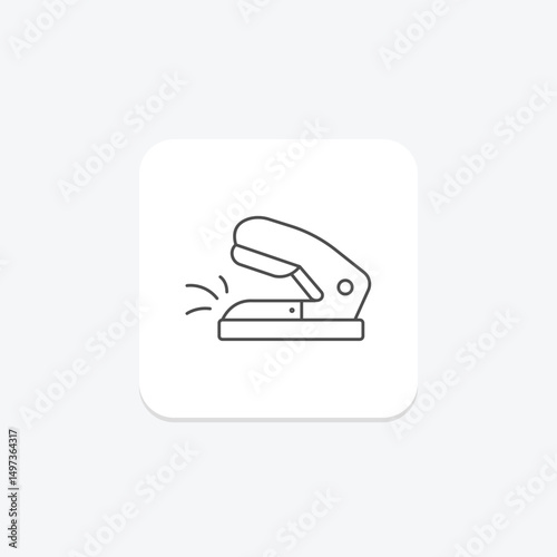 Punch, vector, pixel perfect, illustrator file