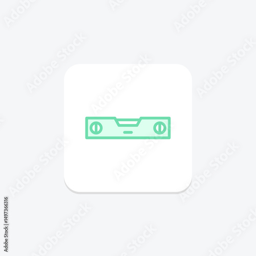 Level, vector, pixel perfect, illustrator file