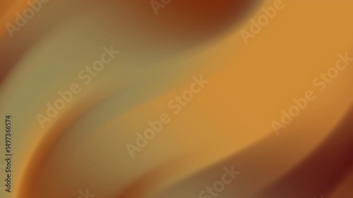 Blurry abstract background in shades of brown and green.