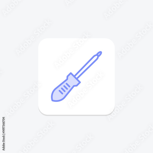 Awl, vector, pixel perfect, illustrator file
