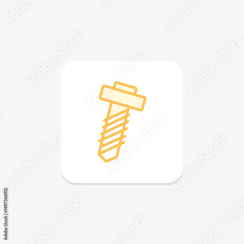 Bolt, vector, pixel perfect, illustrator file