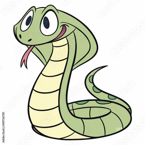 snake in the snake