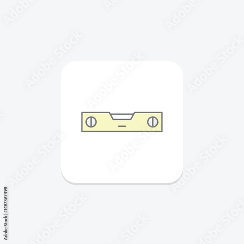 Level, vector, pixel perfect, illustrator file