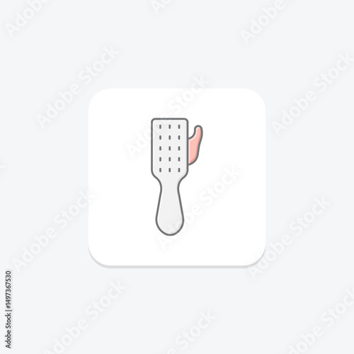 Rasp, vector, pixel perfect, illustrator file
