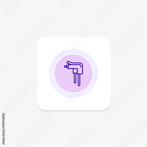 Allen Key, vector, pixel perfect, illustrator file