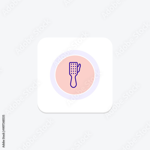 Rasp, vector, pixel perfect, illustrator file