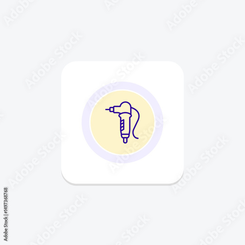 Dremel, vector, pixel perfect, illustrator file