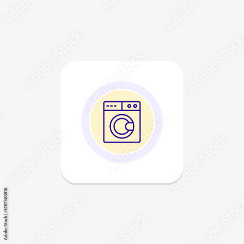 Washer, vector, pixel perfect, illustrator file