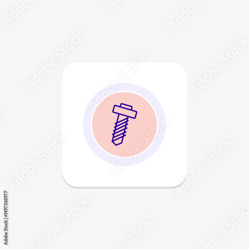 Bolt, vector, pixel perfect, illustrator file