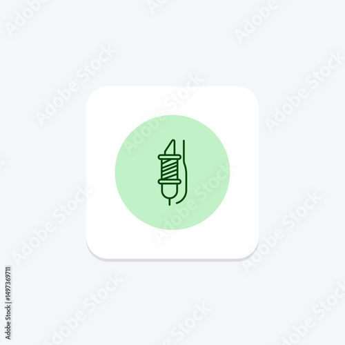 Solder Wire, vector, pixel perfect, illustrator file
