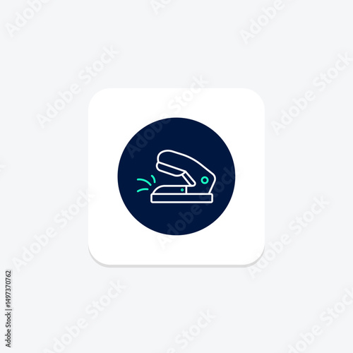 Punch, vector, pixel perfect, illustrator file