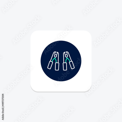 Jumper Wire, vector, pixel perfect, illustrator file