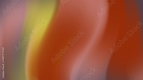 Blurred abstract background of red yellow and purple.