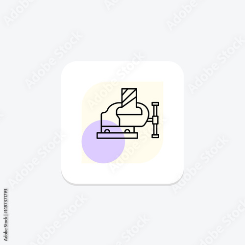 Vice, vector, pixel perfect, illustrator file