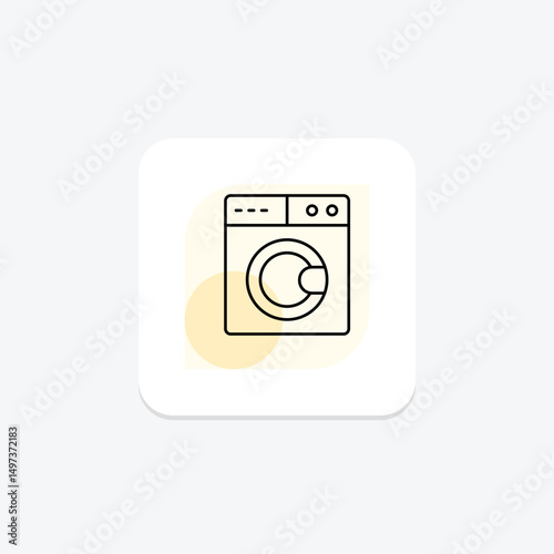 Washer, vector, pixel perfect, illustrator file