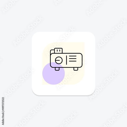 Compressor, vector, pixel perfect, illustrator file