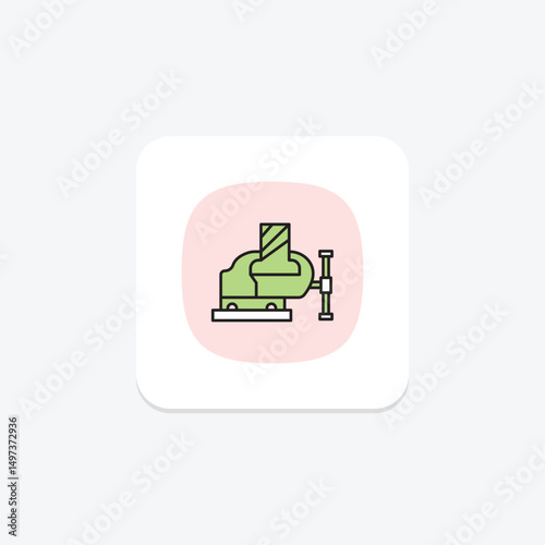 Vice, vector, pixel perfect, illustrator file