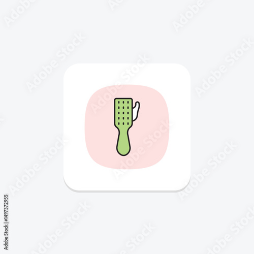 Rasp, vector, pixel perfect, illustrator file