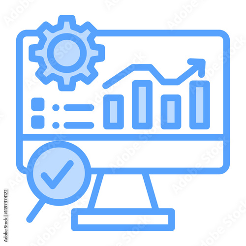 seo optimization icon