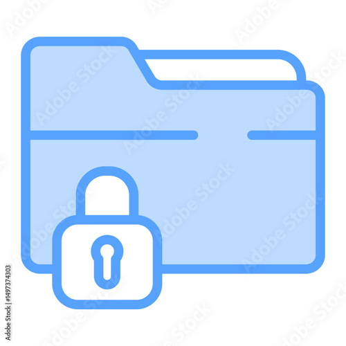 Folder Lock icon