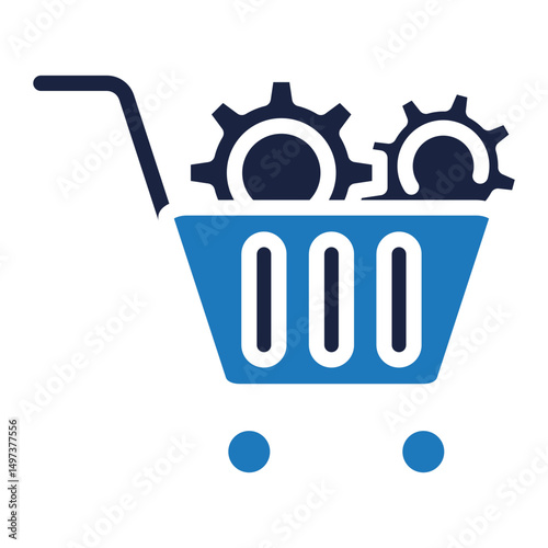 personalized shopping icon