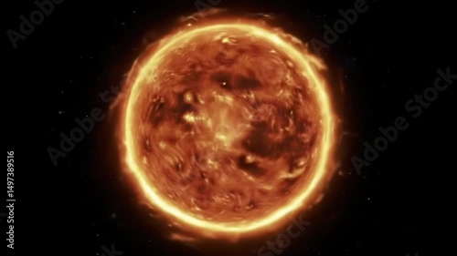 Solar flares and coronal mass ejections unleash a torrent of searing hot gases into space.
