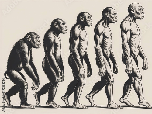 Evolution of Humans