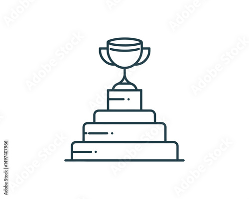 trophy cup