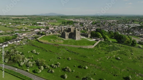 Rock of Cashel (Ireland) | Drone 