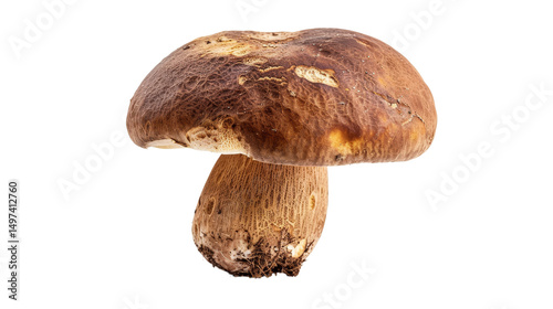 Porcini Mushroom, Single, I...
