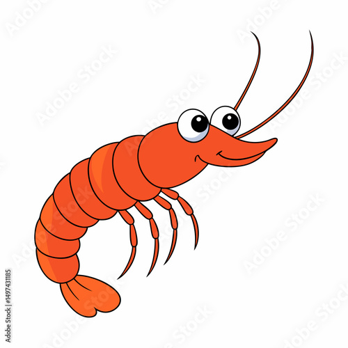 lobster vector illustration