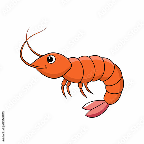 lobster vector illustration