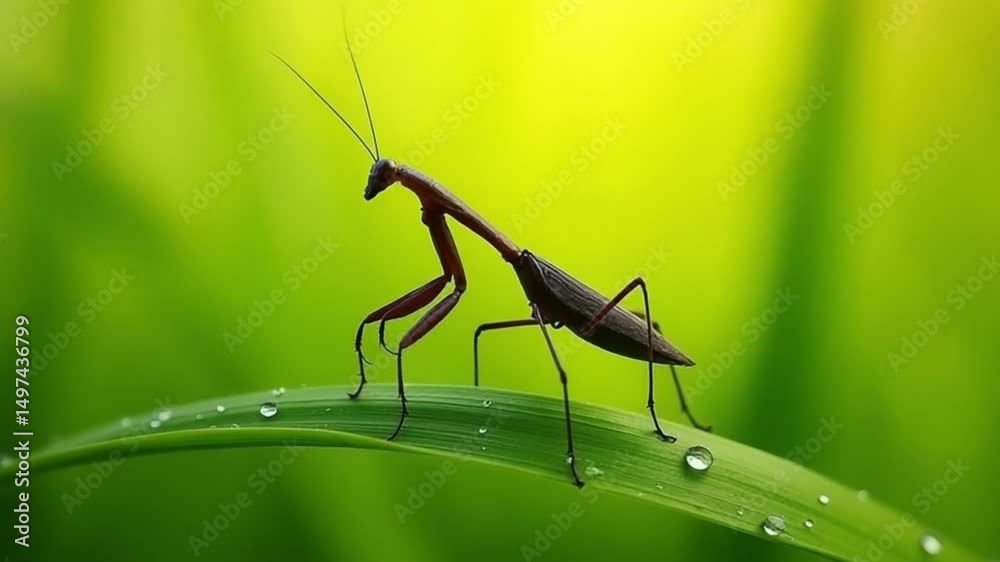 custom made wallpaper toronto digitalSilent Precision in the Grass