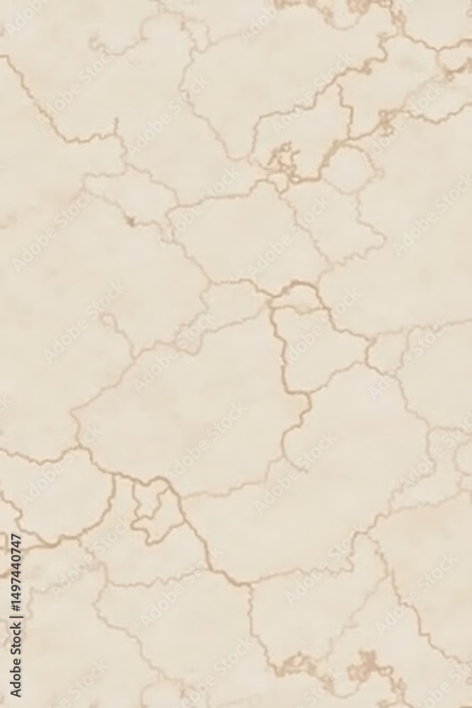 Light beige marble with soft brown patterns Light beige marble with soft brown patterns
