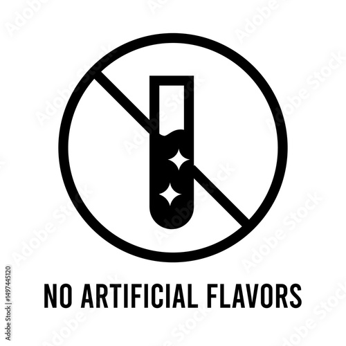 No Artificial Flavors