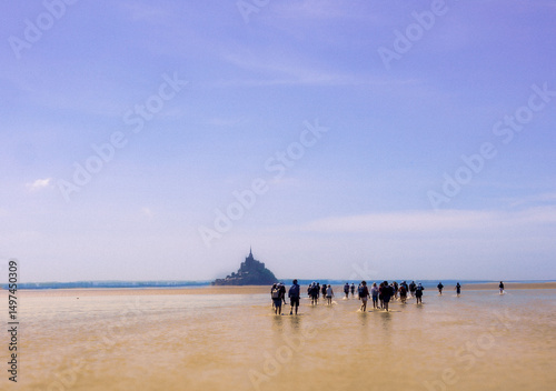 mont saint michel