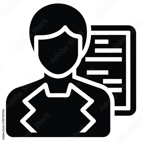 Software Developer element isolated code snippets on white background