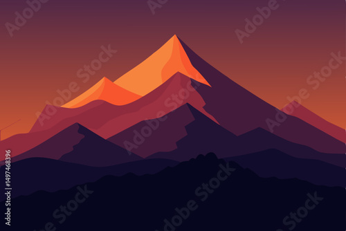 mount fuji in japan