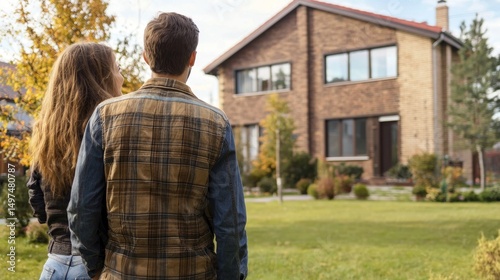 Behind the scenes: purchasing a dream home as a couple.