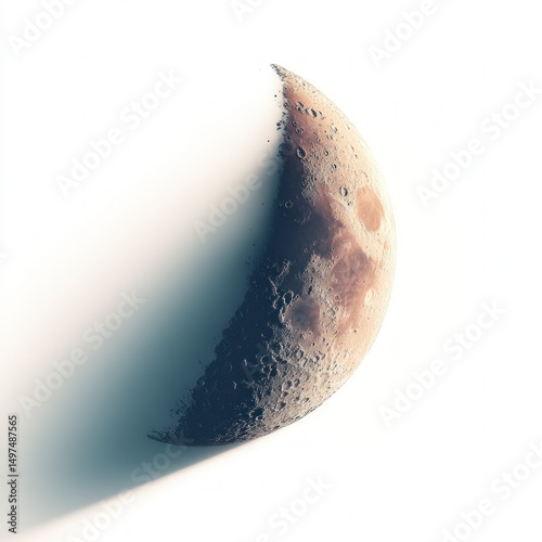 Moon Isolated