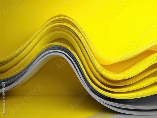 Yellow Background
