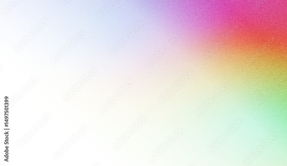 Fototapeta premium Abstract colorful gradient background. (13)