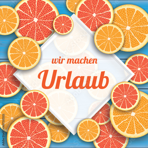 Cover Wir machen Urlaub