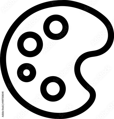 Palette icon